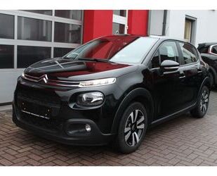 Citroen Citroën C3 Shine PT110 Shz PDC Tempomat Apple Andr Gebrauchtwagen