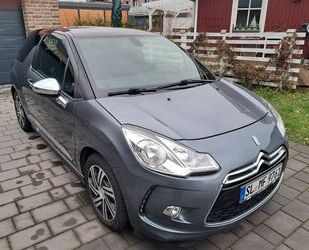 Citroen Citroën DS3 THP 155 SportChic SportChic Gebrauchtwagen