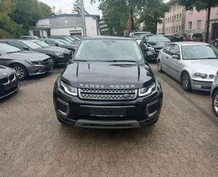 Land Rover Land Rover Range Rover Evoque Pure Gebrauchtwagen