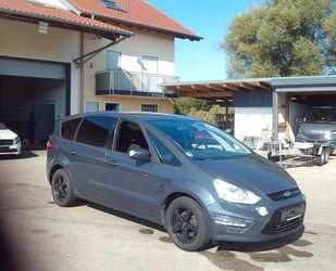 Ford Ford S-Max S-MAX Business Edition 7-Sitze/Panorama Gebrauchtwagen