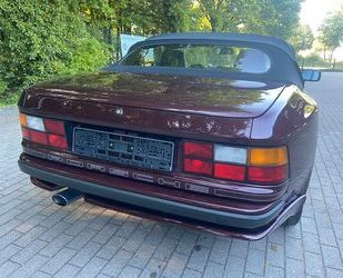 Porsche Porsche 944 S2 Cabrio mit TÜV neu Gebrauchtwagen