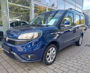 Fiat Fiat Doblò Lounge 5-Sitz AHK Navi SHZ PDC Klimaaut Gebrauchtwagen