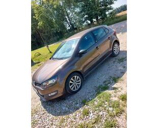 VW Volkswagen Polo 1.6 TDI DSG 66kW - Gebrauchtwagen