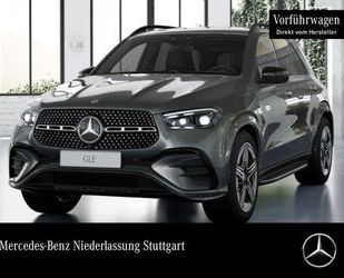 Mercedes-Benz Mercedes-Benz GLE 350 de 4M AMG+NIGHT+360+AHK+MULT Gebrauchtwagen