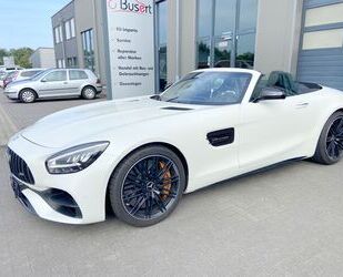 Mercedes-Benz Mercedes-Benz AMG GT C Roadster/AMG Dynamic-Plus/K Gebrauchtwagen