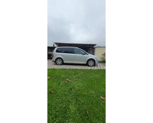 VW Volkswagen Touran 1.4 TSI Erdgas CNG+Benzin Gebrauchtwagen