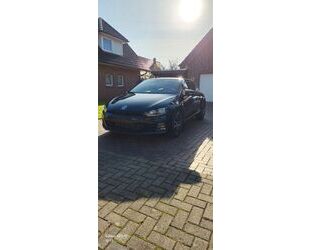 VW Volkswagen Scirocco 2.0 TDI - Carbon Optik Gebrauchtwagen