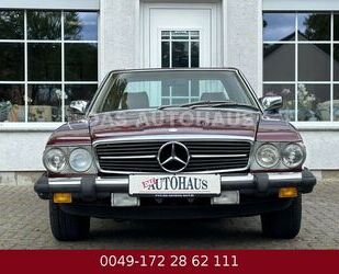 Mercedes-Benz Mercedes-Benz SL 380 AUTOMATIK 153000 KM °°H Ken Gebrauchtwagen