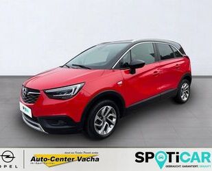 Opel Opel Crossland INNOVATION +SIV +Kamera +Klimaauto. Gebrauchtwagen