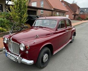 Rover Rover P4 100 6 Zylinder Gebrauchtwagen