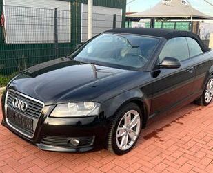 Audi Audi A3 Cabriolet Ambition 2.0 TDI*Alcantara*Navi* Gebrauchtwagen