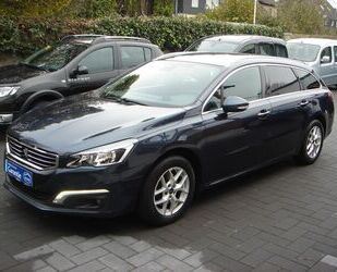 Peugeot Peugeot 508SW KOMBI +ALLURE+NAVI+LEDER+R-CAM+TOPZU Gebrauchtwagen