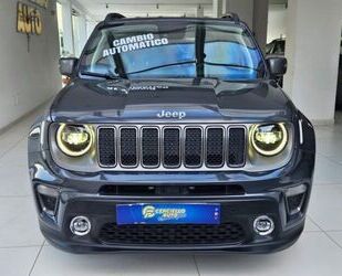 Jeep Jeep JEEP Renegade 1.3 T4 DDCT Limited tua da e219 Gebrauchtwagen