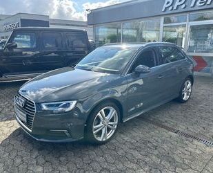 Audi Audi A3 Sportback 40 e-tron design Gebrauchtwagen