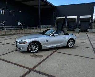 BMW BMW Z4 2.5i E85 Roadster Cabrio Gebrauchtwagen