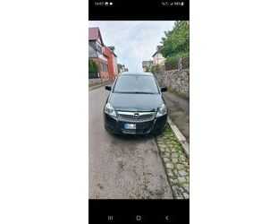 Opel Opel Zafira 1.7 CDTI ecoFLEX Family Plus 92kW Fam. Gebrauchtwagen