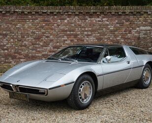 Maserati Maserati Bora 4.7 Original and unrestored conditio Gebrauchtwagen