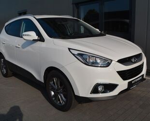 Hyundai Hyundai ix35 FIFA World Cup Edition AWD-Garantie i Gebrauchtwagen