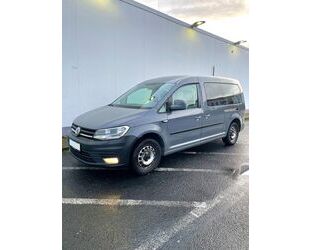 VW Volkswagen Caddy Maxi 2.0 TDI *150PS*DSG*NAVI*TÜV Gebrauchtwagen