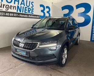 Skoda Skoda Karoq 1.5l TSI DSG Style AHK/Sportpaket/18 Z Gebrauchtwagen