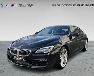 BMW BMW 640d xDrive GranCoupe +nur an Händler/Export+ Gebrauchtwagen