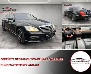 Mercedes-Benz Mercedes-Benz S 500 L AMG UMBAU Gebrauchtwagen