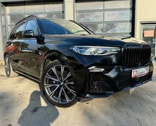 BMW BMW X7 M50 i *7Sitzer/PANO/LASER* Gebrauchtwagen