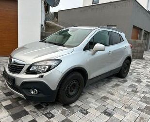 Opel Opel Mokka 1.6 CDTI ecoFLEX Edition Start/Stop 4x. Gebrauchtwagen