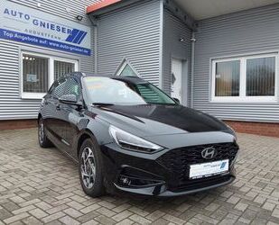 Hyundai Hyundai i30 Kombi 1.0 T-GDI ACC/LED/APP/SHZ/Kamera Gebrauchtwagen