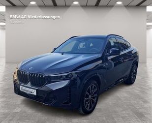 BMW BMW X6 xDrive40i M Sport Standheizung Massage LED Gebrauchtwagen