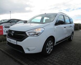 Dacia Dacia Lodgy Ambiance/1.Hand/7.Sitze/87.Tkm/TÜV NEU Gebrauchtwagen