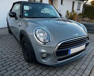 Mini MINI Cooper Cabrio Harman / Kardon Salt Gebrauchtwagen