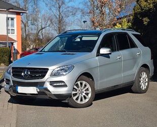 Mercedes-Benz Mercedes-Benz ML 250 BlueTEC 4MATIC *2 Hand *AHK * Gebrauchtwagen