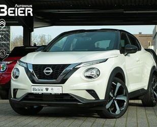 Nissan Nissan Juke 1.0 DIG-T 7DCT N-Connecta Navi/ Temp./ Gebrauchtwagen