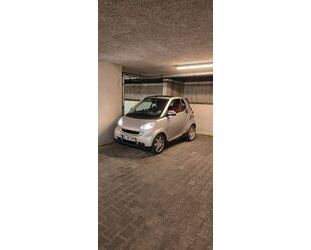 Smart Smart ForTwo cabrio 1.0 72kW BRABUS BRABUS Gebrauchtwagen