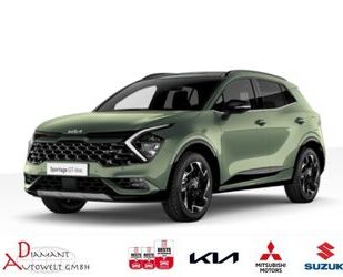 Kia Kia Sportage GT-Line 4WD Mild-Hybrid DCT DriveWise Gebrauchtwagen