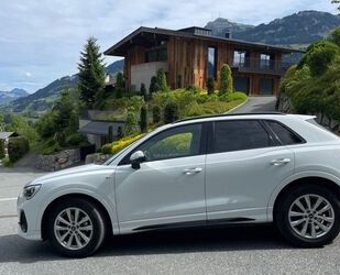 Audi Audi Q3 S-LINE 150PS*WR/SR REIFEN*STANDHEZNG*GARAN Gebrauchtwagen