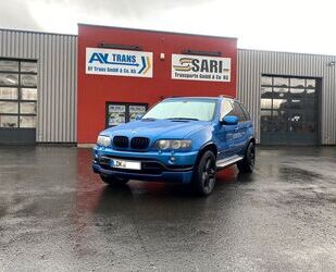 BMW BMW X5 4.4i * IS Optik Umbau* Neu Aufgebaut* Gebrauchtwagen