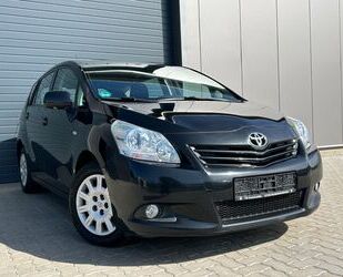 Toyota Toyota Verso Life 1.6 KLIMA 100 TKM MFL STANDHEIZU Gebrauchtwagen