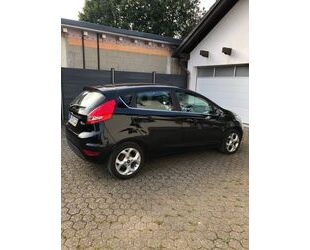 Ford Ford Fiesta 1,25 60kW Titanium Titanium Gebrauchtwagen