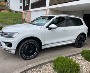 VW Volkswagen Touareg 3.0 V6 TDI R-line Gebrauchtwagen