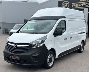 Opel Opel Vivaro B L2H2 2,9t KLIMA HOCHDACH AHK NAVI EU Gebrauchtwagen