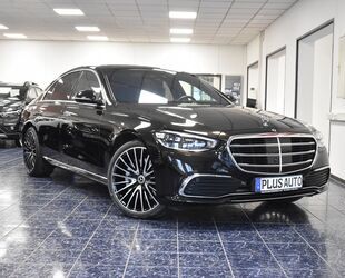 Mercedes-Benz Mercedes-Benz S 400 d 4Matic Lang Led Panor Head-U Gebrauchtwagen