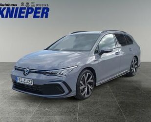 VW Volkswagen Golf Variant 1.5 eTSI R-Line + AHK + NA Gebrauchtwagen