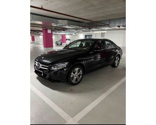 Mercedes-Benz Mercedes-Benz C 180 EDITION Autom. EDITION Gebrauchtwagen