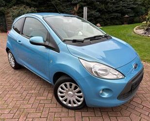 Ford Ford KA 1,2 TITANIUM*TÜV NEU*ZAHNRIEMEN NEU*GARANT Gebrauchtwagen