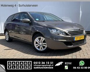 Peugeot Peugeot 308 SW 1.2 Navi Bluetooth Led Cruise Parks Gebrauchtwagen