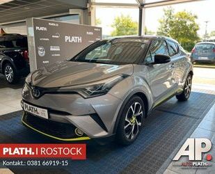 Toyota Toyota C-HR 1.8 Hybrid Style Selection | JBL | Kam Gebrauchtwagen