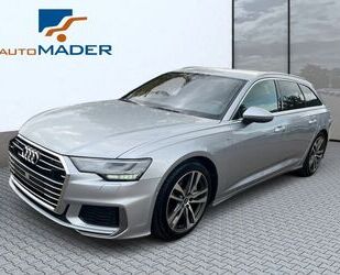 Audi Audi A6 Avant 45 TFSI Quattro S-Line - Sport - AHK Gebrauchtwagen