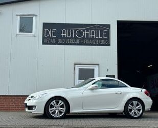 Mercedes-Benz Mercedes-Benz SLK 300*top Optik*komplett scheckhef Gebrauchtwagen